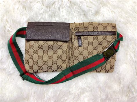 gucci fanny waist bag|gucci fanny pack cost.